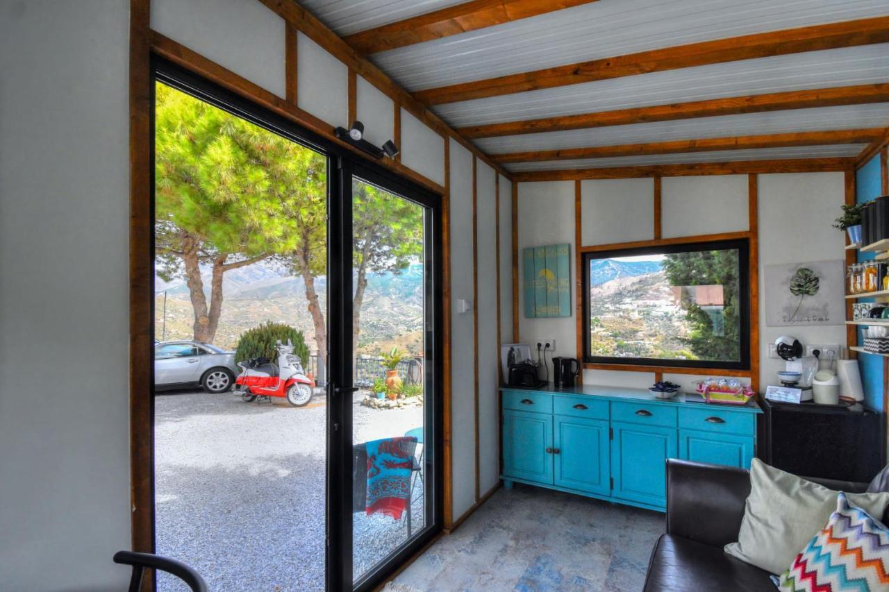 Cómpeta Casa Vista Maroma Guest House المظهر الخارجي الصورة