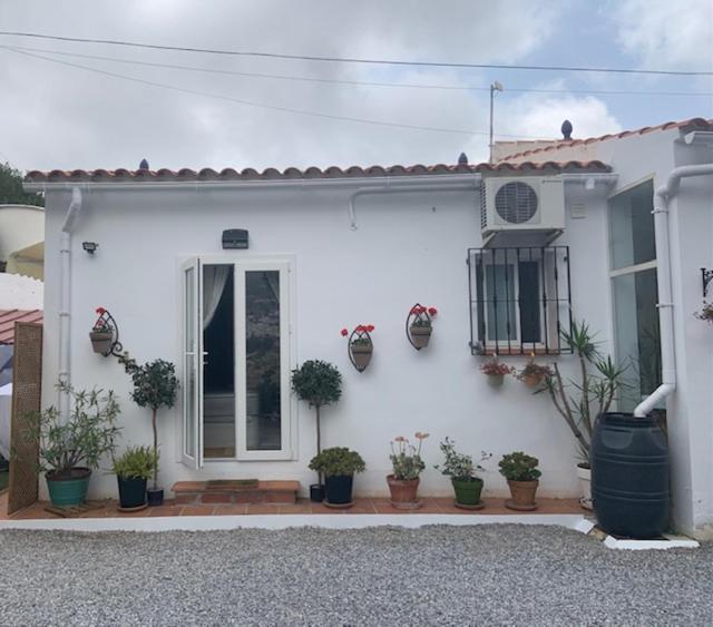 Cómpeta Casa Vista Maroma Guest House المظهر الخارجي الصورة