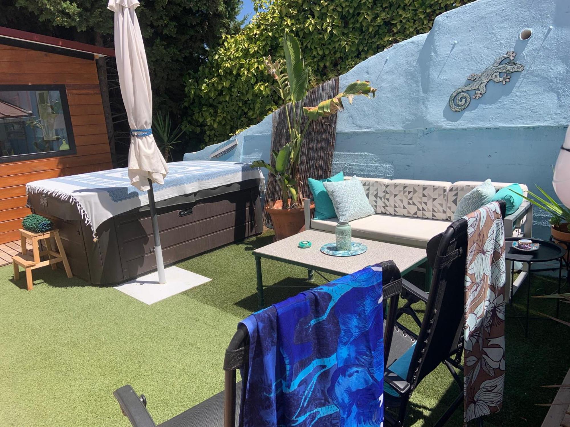Cómpeta Casa Vista Maroma Guest House المظهر الخارجي الصورة