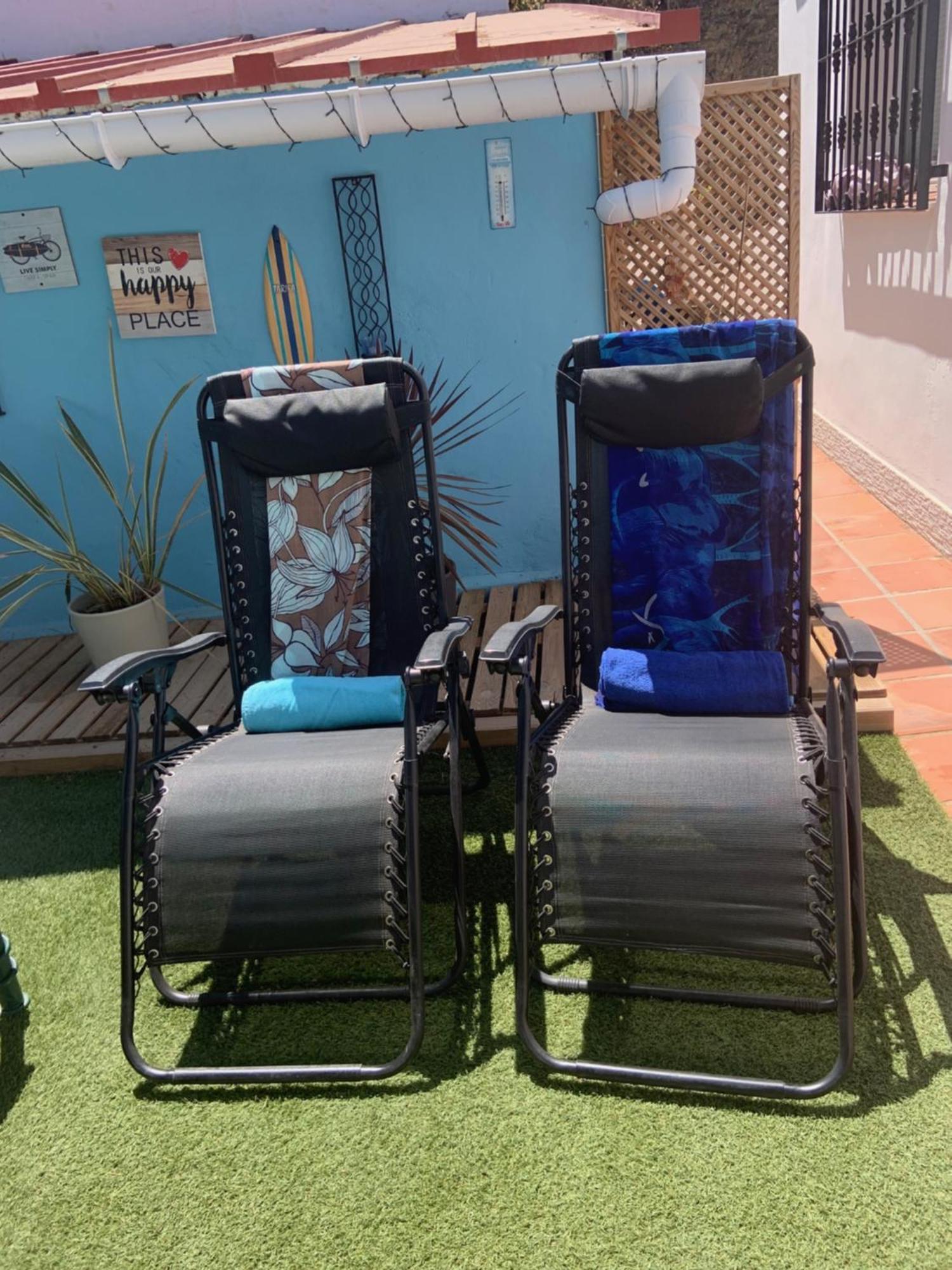 Cómpeta Casa Vista Maroma Guest House المظهر الخارجي الصورة