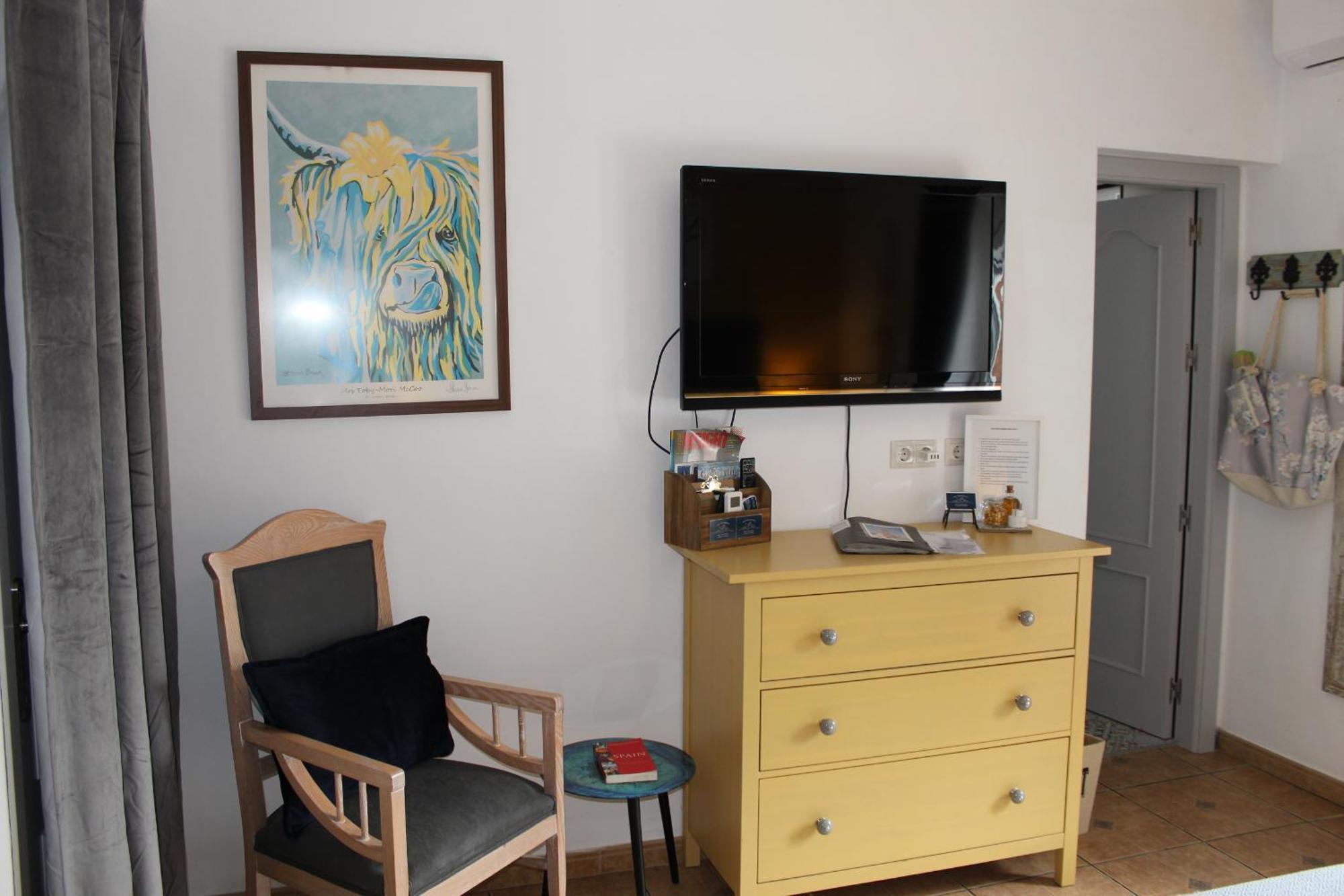 Cómpeta Casa Vista Maroma Guest House المظهر الخارجي الصورة