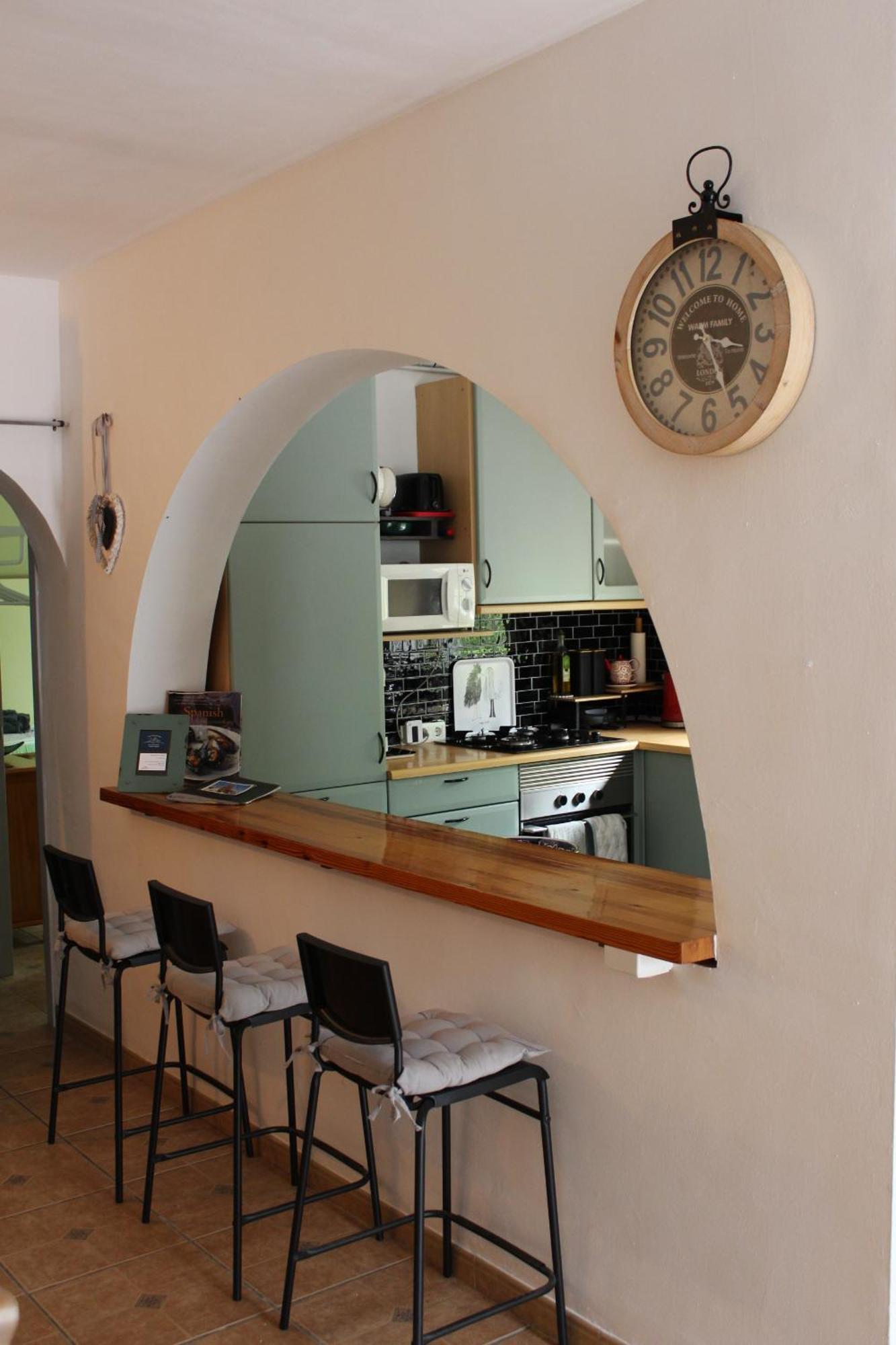 Cómpeta Casa Vista Maroma Guest House الغرفة الصورة