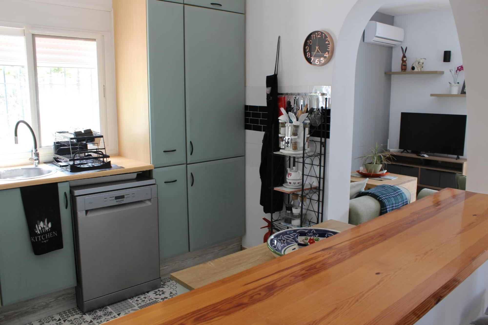 Cómpeta Casa Vista Maroma Guest House الغرفة الصورة