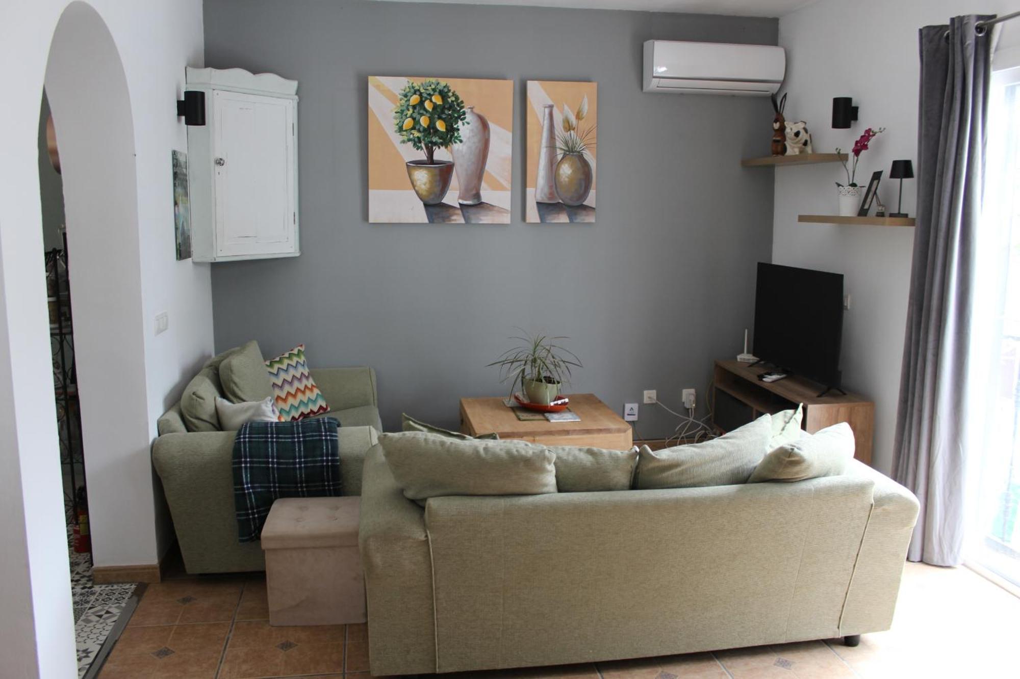 Cómpeta Casa Vista Maroma Guest House الغرفة الصورة