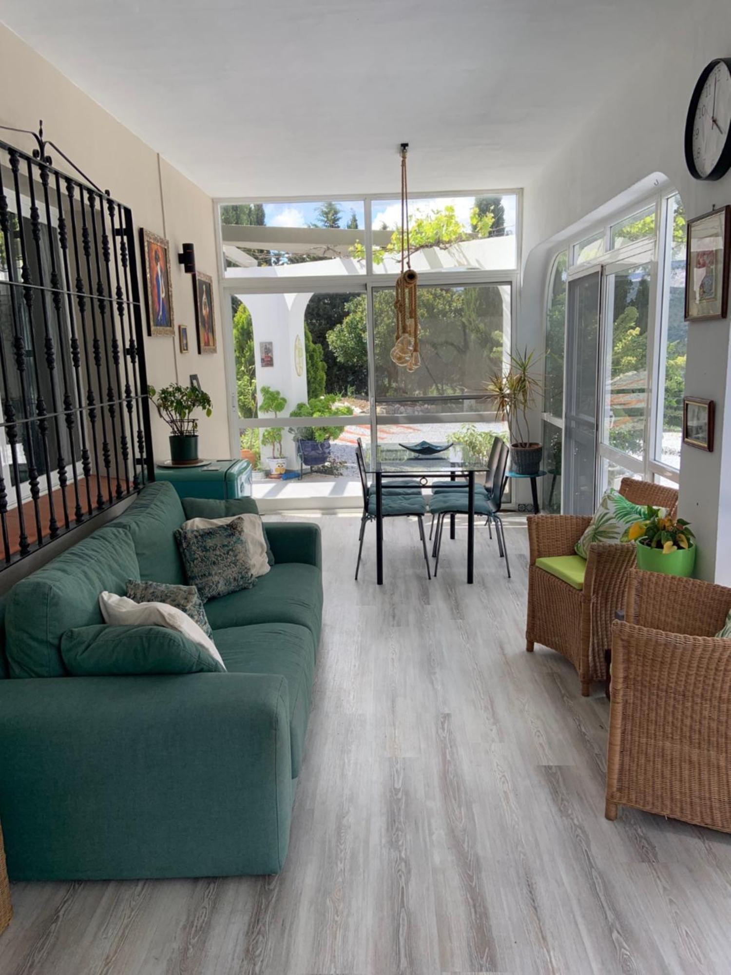 Cómpeta Casa Vista Maroma Guest House الغرفة الصورة
